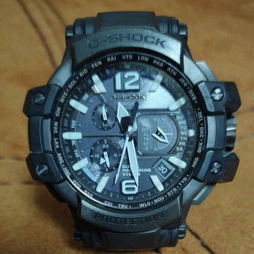 Orologio solare gps casio - orologio,