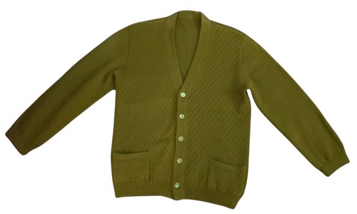 Cardigan maglione vintage
