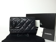 CHANEL Cambon Portafoglio