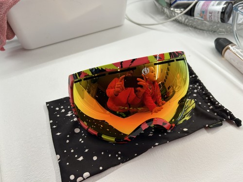 Maschera snowboard sci - maschera, snowboard/sci