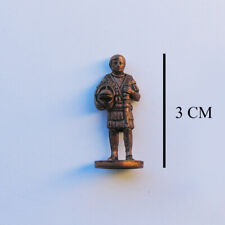 Soldatini Kinder Metallo Metallfiguren Vintage