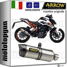 ARROW SCARICO OMOLOGATO