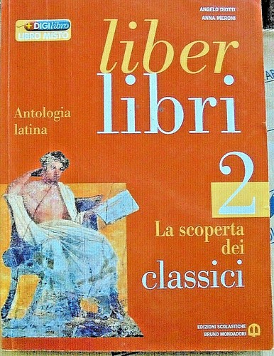 Liber libri vol antologia - liber,