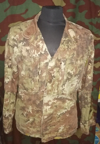 Divisa mimetica militare - mimetica,