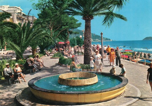 Alassio giardini via roma - alassio,