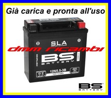 Batteria BS SLA Gel 12N5.5-3B