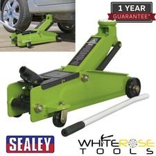 Sealey Cric Carrello 3 Ton