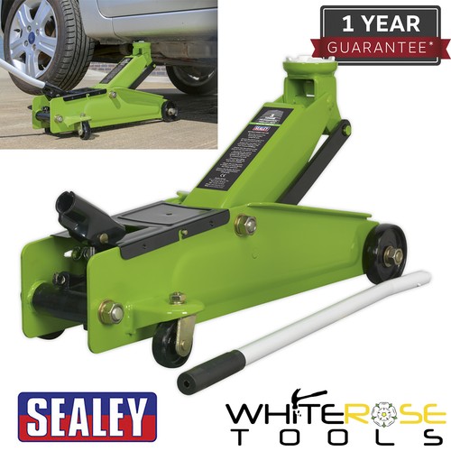 Sealey cric carrello - sealey, ton