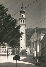 VALDOBBIADENE Piazza Marconi