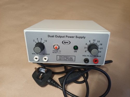 Ipc irwin dual - irwin,