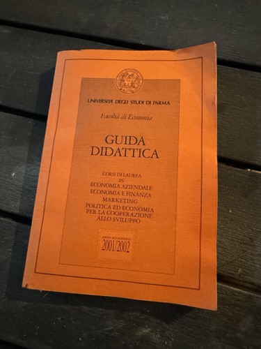 Libro guida didattica - libro,
