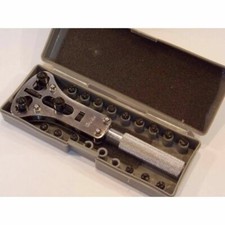 Chiave apricasse 3 teste