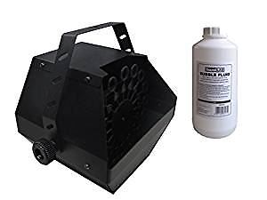 Fxlab bubble machine - fxlab,