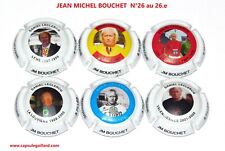 Série de 6 Capsules de