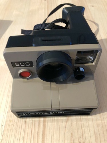 Macchina fotografica polaroid - macchina,
