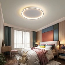 Plafoniera led 43w rotonda - led,