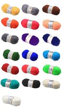 GOMITOLI DI LANA ACRILICHE DA