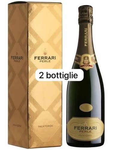 Bottiglie ferrari perlé - 2,