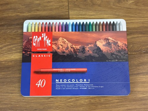 Caran ache classic neocolor - d'ache,