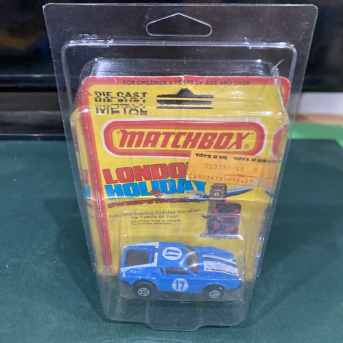 Matchbox usa emissione - usa,