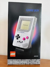 Lego Nintendo Game Boy mod