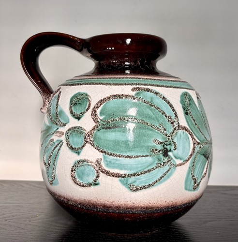 Vaso ceramica scheurich west - vaso,