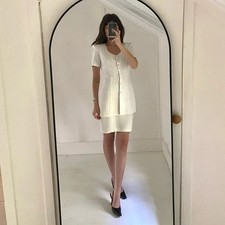 Tuta minigonna Breakin' Loose