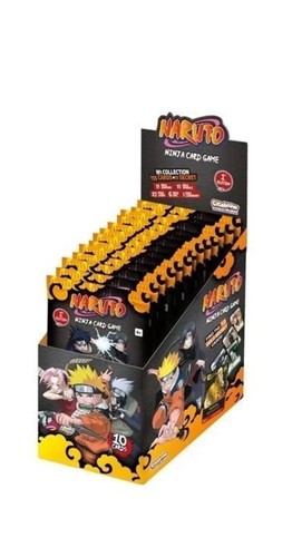 Naruto mythos tcg primo set - tcg,