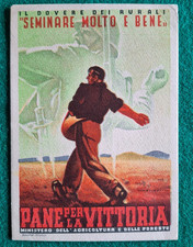 RURALI PANE PER LA VITTORIA