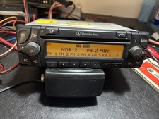 Autoradio mercedes benz audio - autoradio,