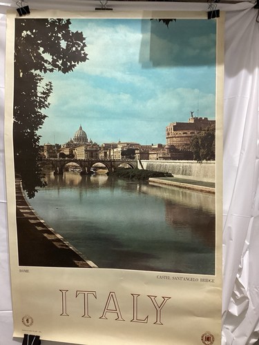 Poster viaggio originale - viaggio,