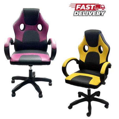Sedia gaming corsa sportiva - sedia,
