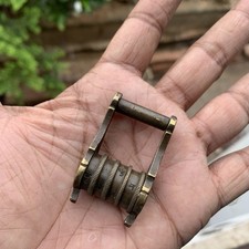 Vecchio lucchetto o lucchetto