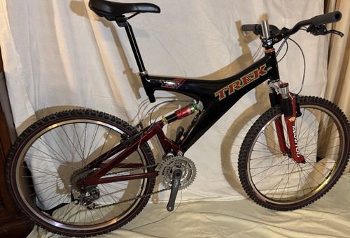 Trek y50 oclv - carbon, 19”x