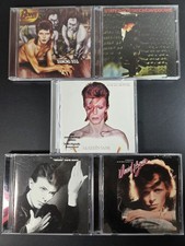 David Bowie 5 Cd - Heroes