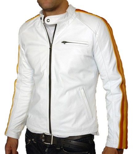 Giacca uomo vera pelle - , di
