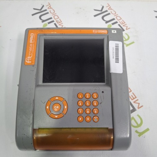 Cosmed usa inc fitmate - cosmed,
