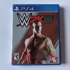 WWE 2K15 (Sony PlayStation 4