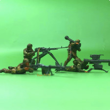 Soldatini in miniatura 1/64