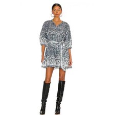 Cleobella Magdalena Mini Abito