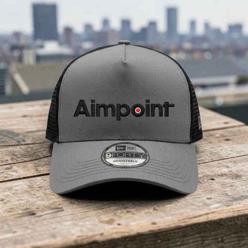 Cappello camionista aimpoint - camionista,