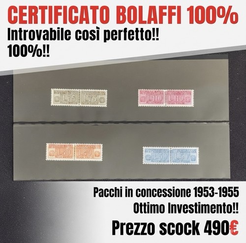 Italia pacchi concessione - in,
