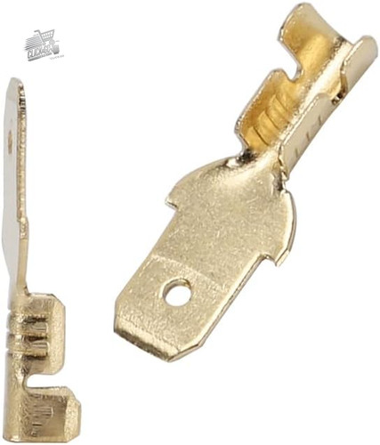 160 capicorda faston maschio - capicorda,