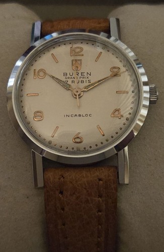Orologio polso vintage - orologio,