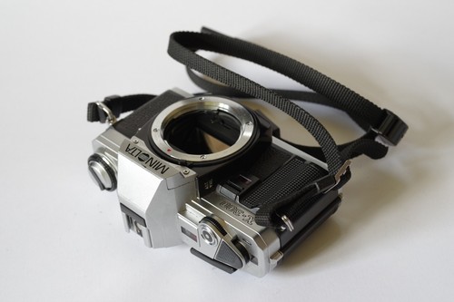 Minolta 300 fotocamera - minolta, x-300