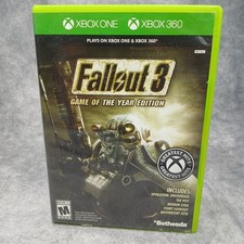 Fallout 3 - Game of the Year