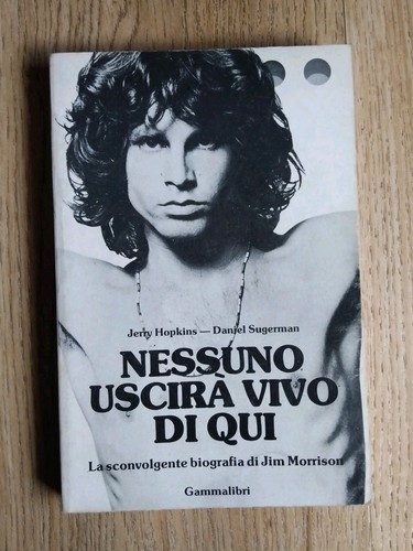 Nessuno uscirà vivo qui - da,