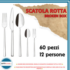 Sambonet Rock Inox Set Posate