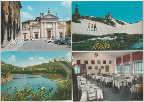 Lotto 800 cartoline italia - nr.,