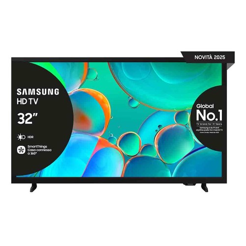 Smart pollici led hdr - smart, hd